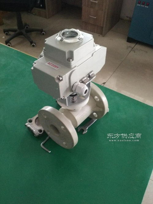 尋找PPH電動閥門生產廠家及安裝企業，請聯系綠島管閥件