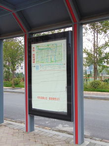 泰安公交站臺(tái)定制解決方案 臨沂廠家打造滾動(dòng)廣告候車(chē)亭，助力道路旅客運(yùn)輸經(jīng)營(yíng)